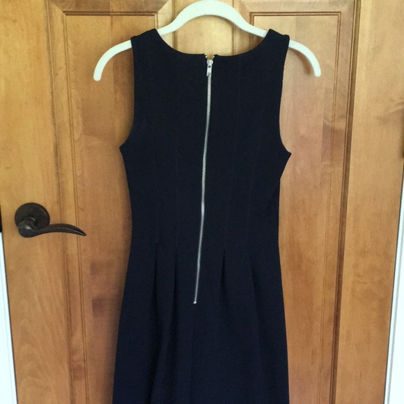 NWT: J. Crew Pin-tuck A-line dress - Picture 4 of 4